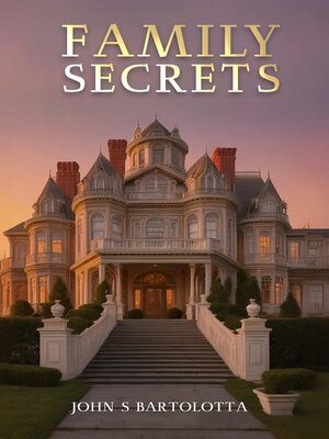 cover image of FAMILY SECRETS